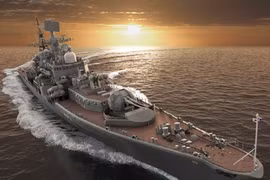 Hải quân Nga tăng cường hiện diện trên các đại dương