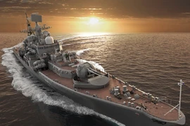 Hải quân Nga tăng cường hiện diện trên các đại dương