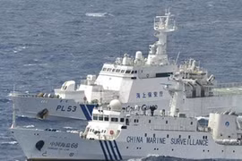 Chiêu bài của Trung Quốc trong tranh chấp biển đảo