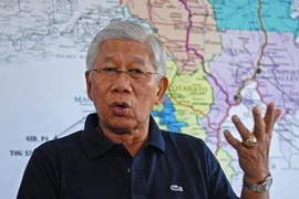 Đối thoại Shangri-la 12: “Đấu khẩu” Trung Quốc-Philippines? 