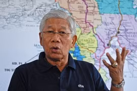 Đối thoại Shangri-la 12: “Đấu khẩu” Trung Quốc-Philippines? 