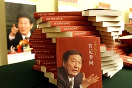 Thấy gì qua hồi ký của các cựu lãnh đạo Trung Quốc?