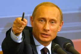 Tổng thống Putin nói về vụ khủng bố Boston