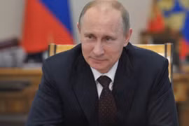 Tổng thống Putin nói về triển vọng quan hệ Nga-Trung 