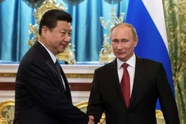 Quan hệ Nga-Trung: Vừa hợp tác, vừa cạnh tranh