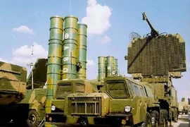 Mỹ “sợ” hệ thống phòng không Syria? 