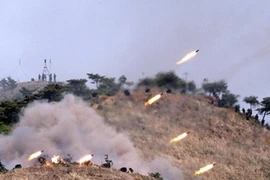 Triều Tiên dọa tấn công các căn cứ Mỹ ở Okinawa, Guam