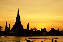 Thái Lan trên bàn cờ địa chính trị Châu Á