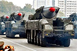 Triều Tiên đe dọa tấn công Okinawa