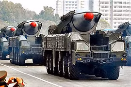 Triều Tiên đe dọa tấn công Okinawa