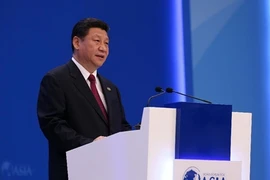 Trung Quốc tổ chức Bác Ngao đối trọng Davos