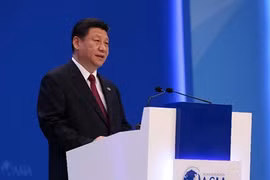 Trung Quốc tổ chức Bác Ngao đối trọng Davos