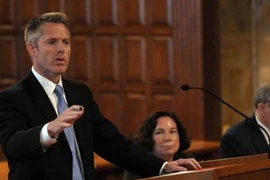 Trung Quốc “không có quyền” bác đơn kiện của Philippines 