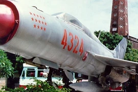 “Các chuyên gia quân sự Liên Xô trong chiến tranh Việt Nam” 