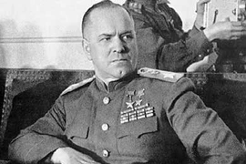 Cuộc đời bi hùng của Nguyên soái Liên Xô Georgy Zhukov 