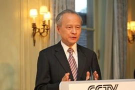 Trung Quốc chỉ trích Mỹ “quá đáng” ở Đông Á