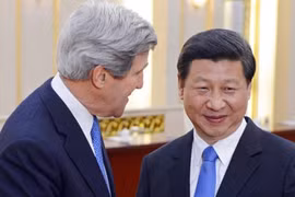 Mỹ trấn an TQ về chiến lược “xoay trục”