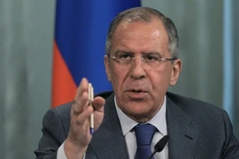 Chính quyền Nga không tiếp xúc với Snowden 