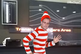 “Kẻ đào tẩu” Snowden xin tị nạn chính trị tại Nga