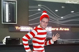 “Kẻ đào tẩu” Snowden xin tị nạn chính trị tại Nga