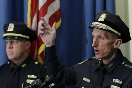 Bắt thêm 3 nghi phạm liên quan vụ đánh bom Boston