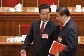 Chính sách đối ngoại Trung Quốc dưới thời Tập Cận Bình 