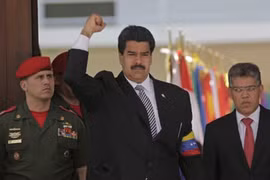 Venezuela sẽ tổ chức tuyên thệ cho Tổng thống lâm thời