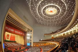 Trung Quốc: Quốc hội phê chuẩn thành phần nội các mới