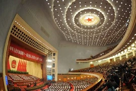 Trung Quốc: Quốc hội phê chuẩn thành phần nội các mới