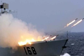 Nga-Trung Quốc phối hợp tác chiến trong tương lai?