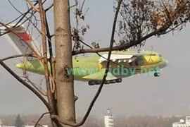 Ảnh “độc“: vận tải cơ Y-20 TQ cất cánh