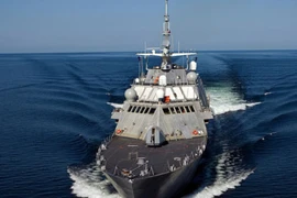 Mỹ chào hàng Thái Lan tàu chiến LCS