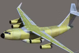 Chuyên gia TQ: Vận tải cơ Y-20 khỏe hơn Il-76 của Nga