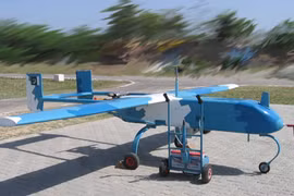 Malaysia, Pakistan sản xuất UAV trinh sát
