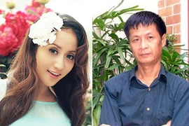 Cạnh Khánh Thy, Lê Hoàng bỗng là gã trai ‘bèo nhèo’