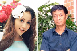 Cạnh Khánh Thy, Lê Hoàng bỗng là gã trai ‘bèo nhèo’