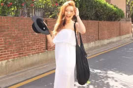 6 cách phối đồ ngày hè đẹp mà mát mẻ 