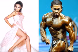 “Sức” thể thao nâng cao “vóc” showbiz Việt