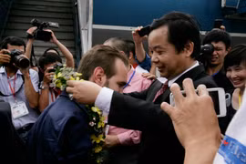 Chuyện chưa kể về nhân duyên đưa Nick Vujicic đến VN