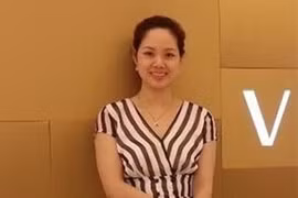 Hình ảnh mới hiếm hoi của Hoa hậu Mai Phương