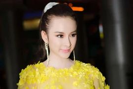 Angela Phương Trinh không hở hang vẫn đẹp lộng lẫy