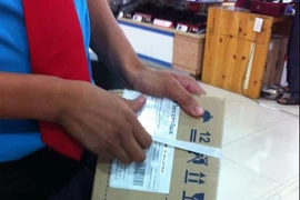 Siêu thị lớn cũng nhập nhèm tem nhãn sản phẩm