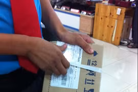 Siêu thị lớn cũng nhập nhèm tem nhãn sản phẩm