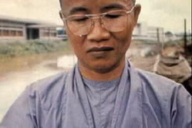 Tại sao trái tim Ngài Quảng Đức thiêu không cháy?