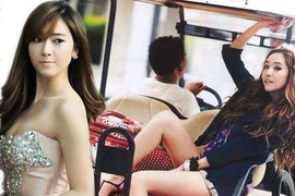 10 sao nữ “nóng” nhất Kpop năm 2013 