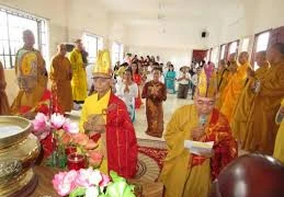 Cảm nhận gắn kết thiêng liêng trong lễ hằng thuận