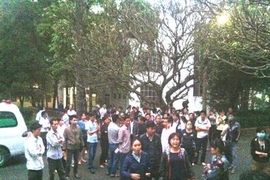 Bệnh nhân chết bất thường tại Bệnh viện Lao phổi Trung ương