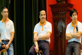 Sếp FPT trải lòng về “cú sốc đầu đời“