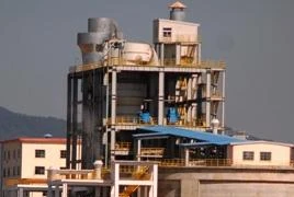 Bô–xít Tây Nguyên: Cận cảnh nhà máy Tân Rai