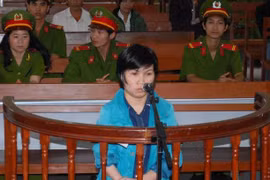 Nghịch cảnh mẹ mừng con vào tù có chốn nương thân